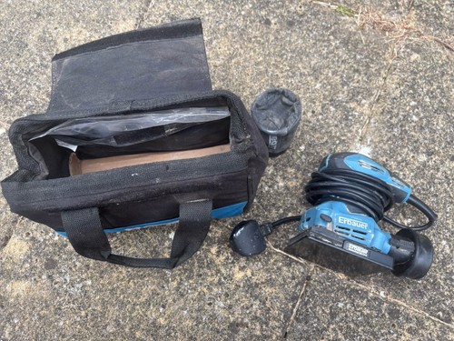 Erbauer sheet sander - 1/4,