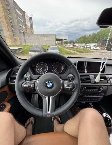 Bmw sport steering wheel - wheel, f30
