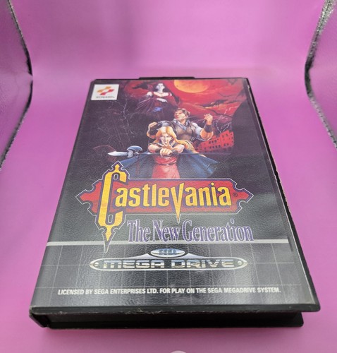 Castlevania the new - castlevania:,