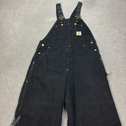 Carhartt dungarees adult 34x30 - dungarees,