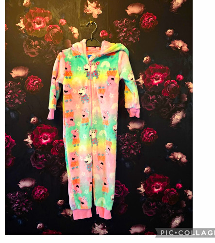 Tesco peppa pig girls - pig,