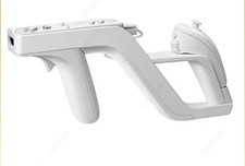 1PC Zapper  For Nintendo Wii