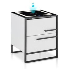 LED Wireless Charging Bedside