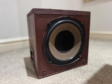 2x 8" Passive Subwoofer 2x80W