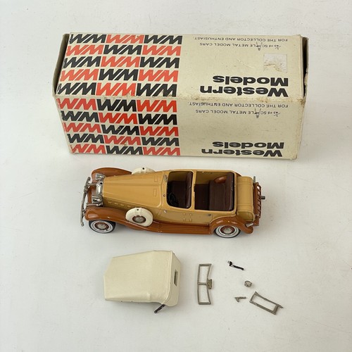 Boxed western model wms37 1933 - western,