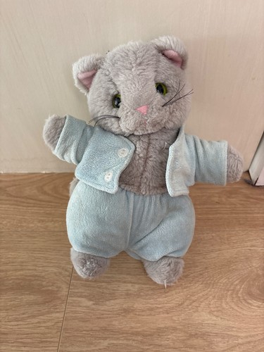 Tom kitten soft toy eden - toy,
