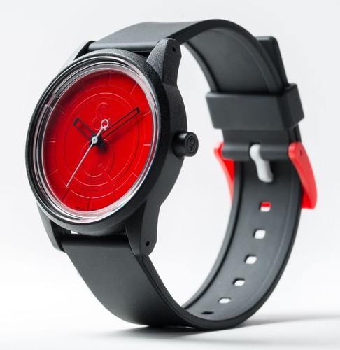 Citizen smile solar - q&q,
