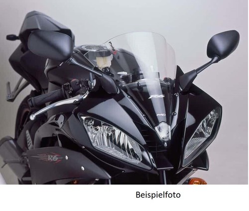 Puig racing fairing - racing, screen