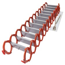 Attic Extension Ladder 10.17ft