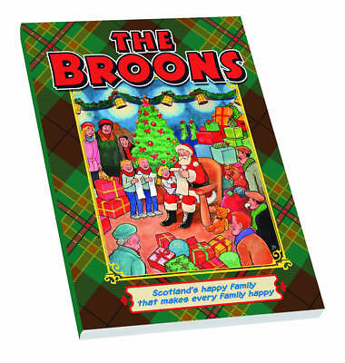 The broons annual 2014 value - the,