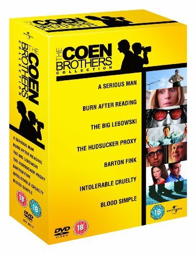 The coen brothers collection - the,