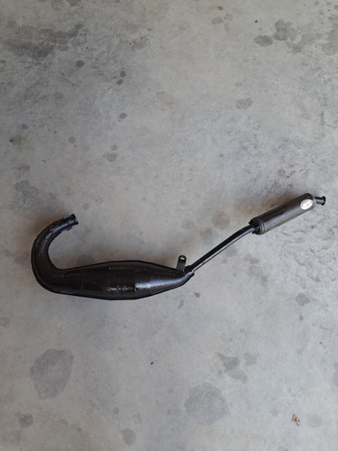 Aprilia rs125 exhaust - rs125, chamber