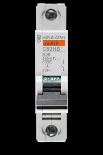 Merlin gerin amp - merlin, curve