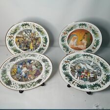Choose ONE OR MORE Plates WOMAN'S WEEKLY Christmas Plate Multi Buy Discount