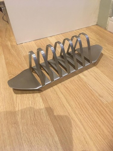 Old hall slice - 6, stainless