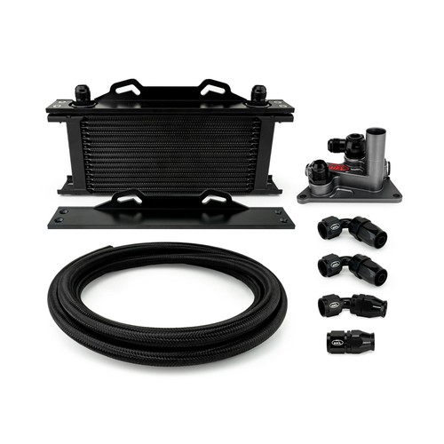 Hel performance oil - performance, cooler