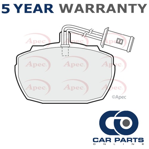 Brake pads set front cpo - front,