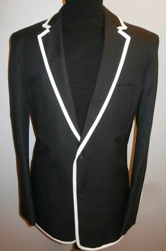 Mens black blazer the - 36,