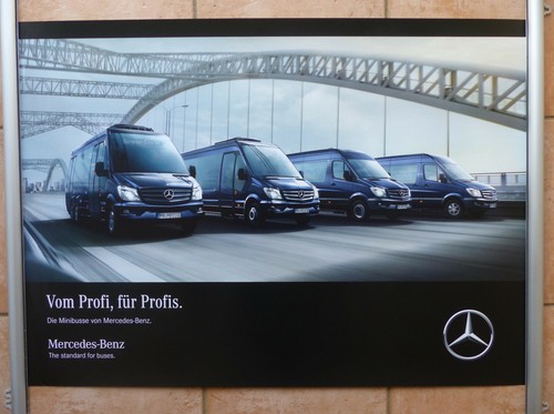 Mercedes benz bus minibus - bus,