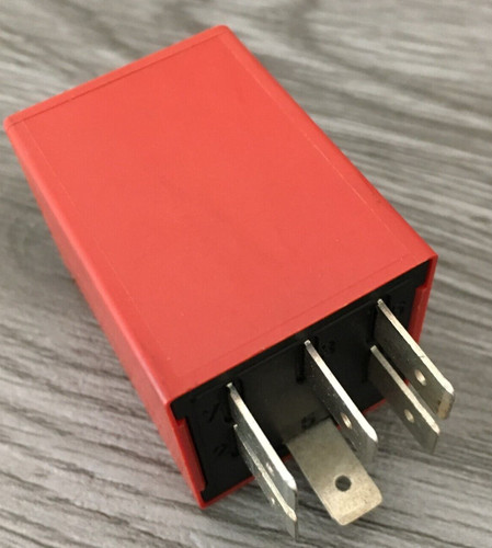 Ford pin red - ford, 6-pin