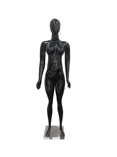 Female fiberglass mannequin - female,