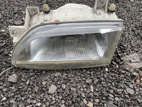Ford escort mk5 front - mk5,