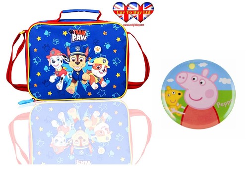 Official paw patrol - patrol, lunch
