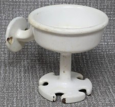 c.1900 Antique Bath Wall Mount