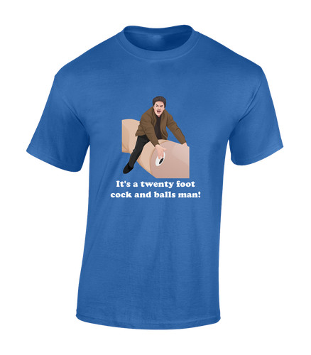 Twenty foot k mens t - it's,