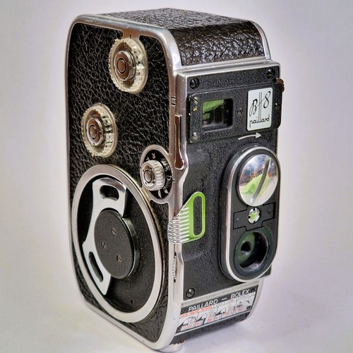 Paillard bolex vintage - paillard,