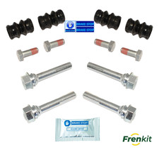 2x FRONT BRAKE CALIPER GUIDE