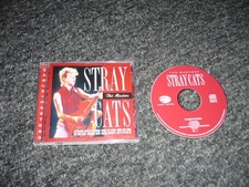 STRAY CATS ....THE MASTERS