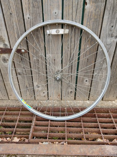 Mtb rear wheel threaded - 26",