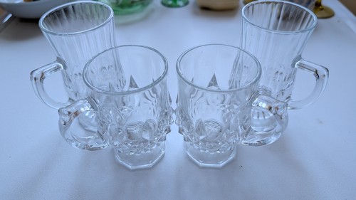 Vintage irish clear - vintage,