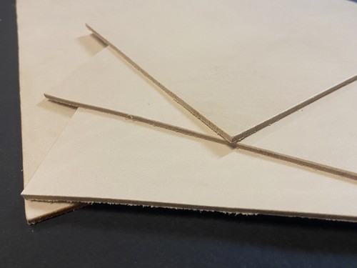 Spanish full grain tooling - spanish,