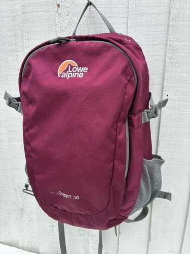 Lowe alpine orbit backpack - lowe,