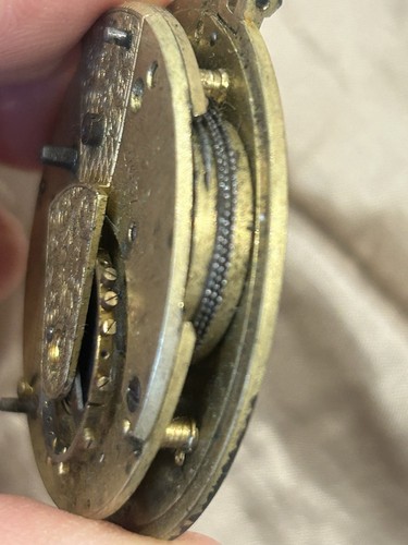 Vintage fusee mechanical - vintage,