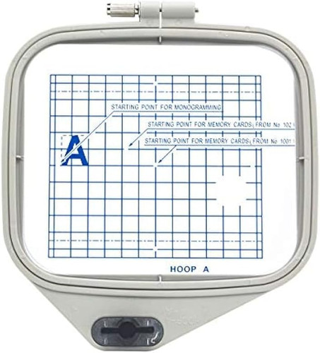 Embroidery hoop for janome - embroidery,