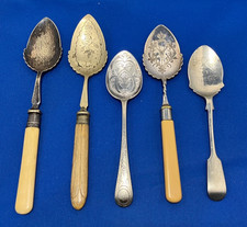 Bundle Vintage Silver Plate