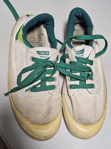 Volley dunlop sport canvas - sport,