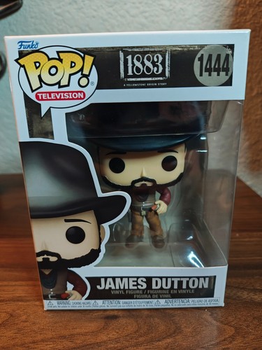Funko pop vinyl 1883 - pop!,