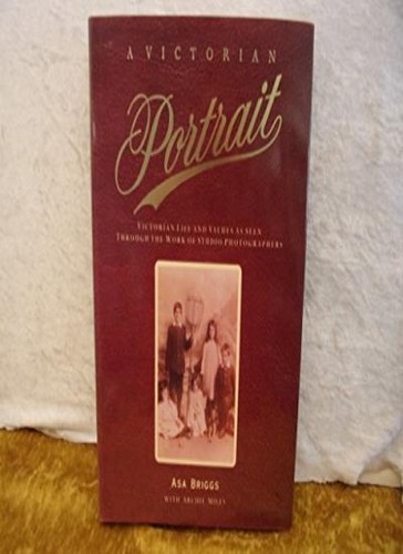Victorian portrait - a,
