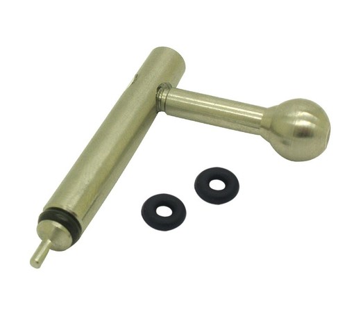 Stainless steel extended bolt - stainless,