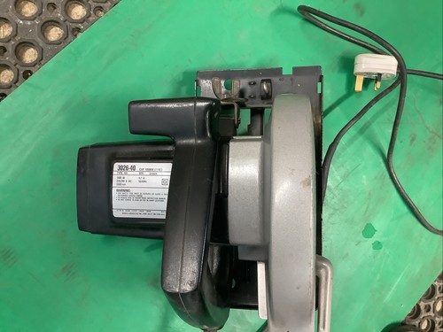 Second hand 184mm black and - hand,