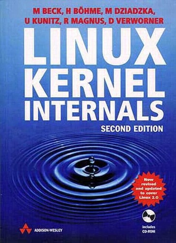 Linux kernel internals - kernel,