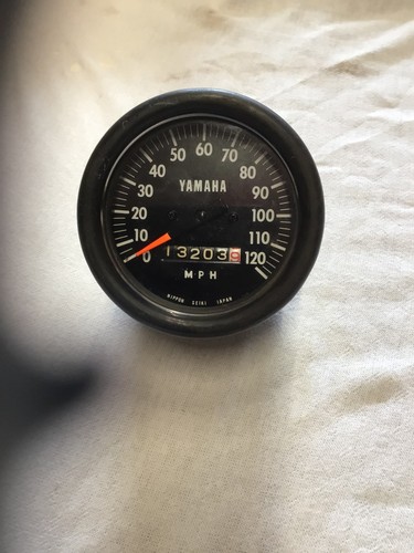 Yamaha yds6 seedometer in - yamaha,