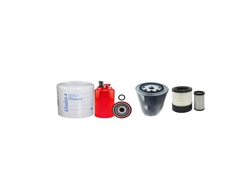 Filter kit fits jcb fastrac - kit,