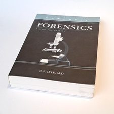 Forensics Guide For Writers
