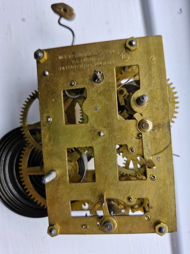 Antique ansonia repeater - antique,
