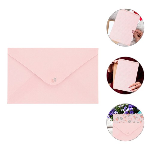 Writing paper and envelopes - ,